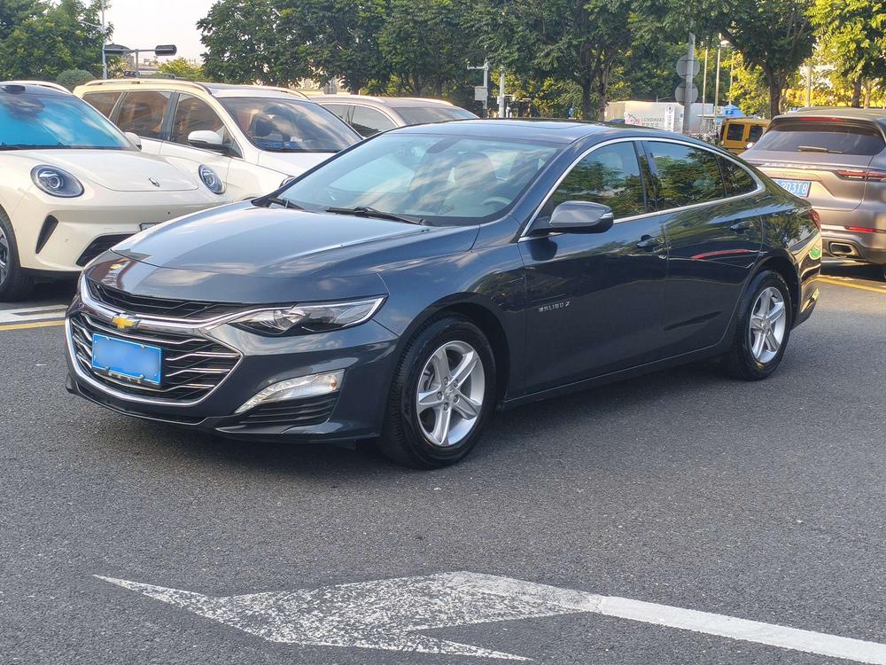 Chevrolet Malibu XL