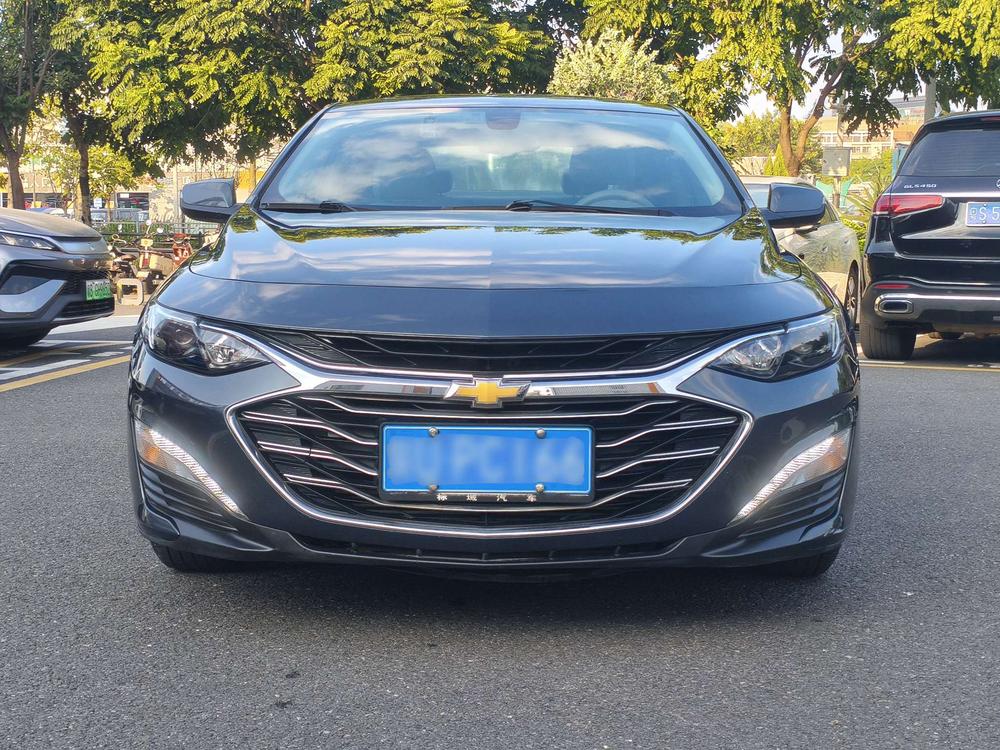 Chevrolet Malibu XL