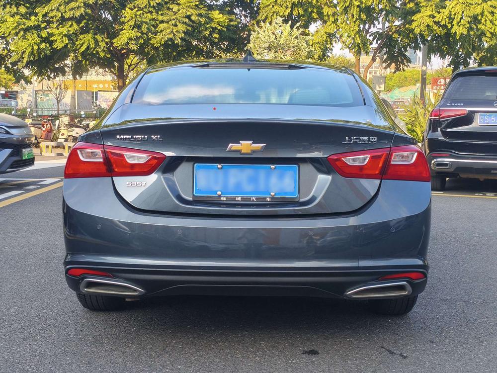 Chevrolet Malibu XL