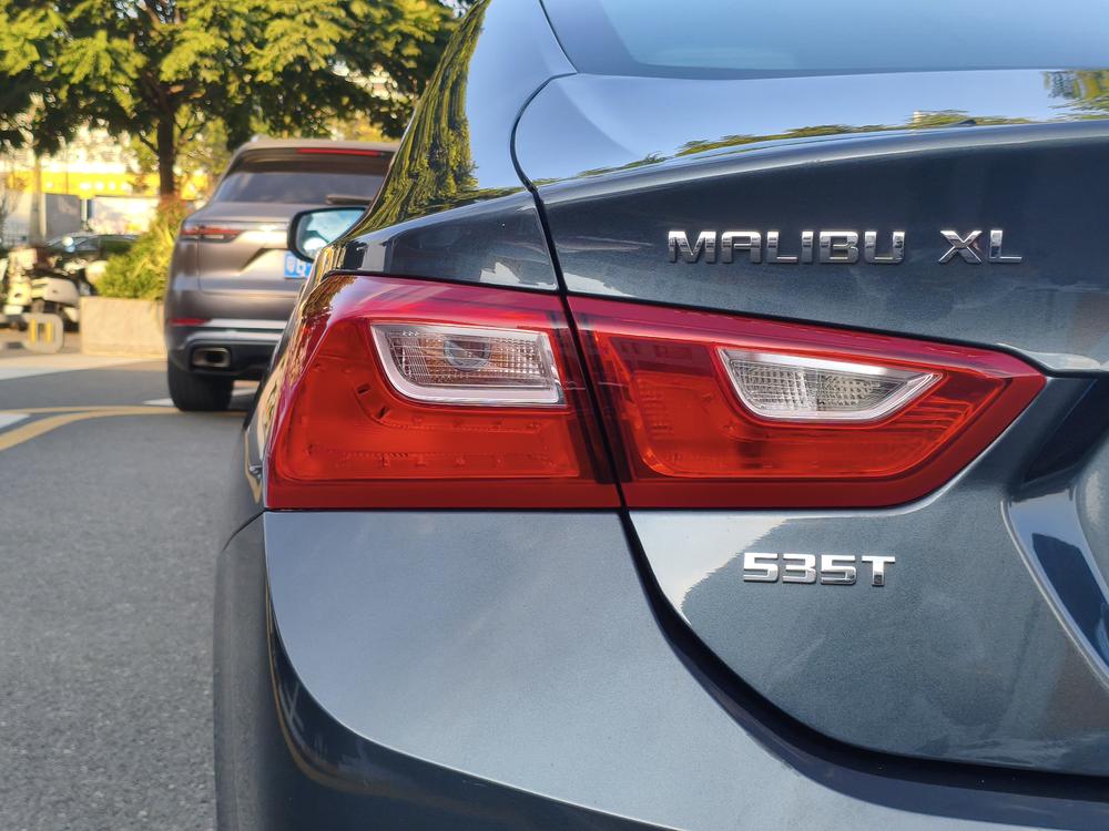 Chevrolet Malibu XL