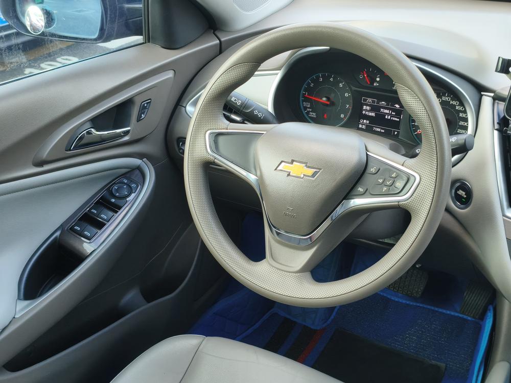Chevrolet Malibu XL