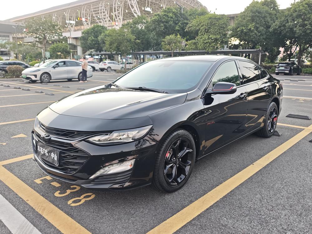 Chevrolet Malibu XL