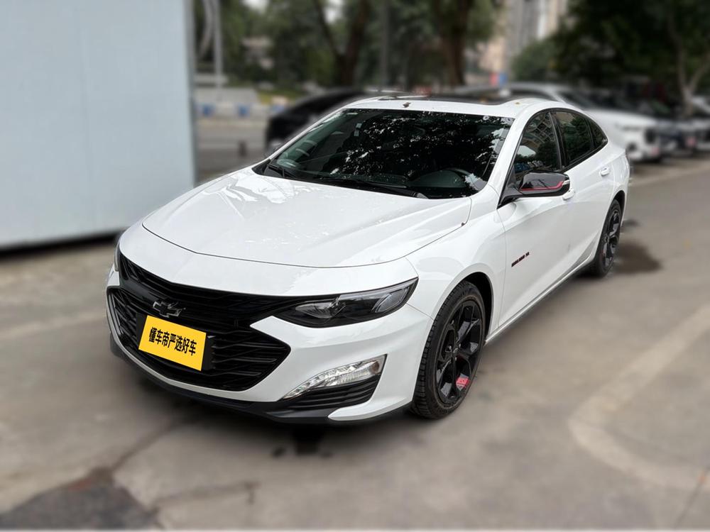 Chevrolet Malibu XL