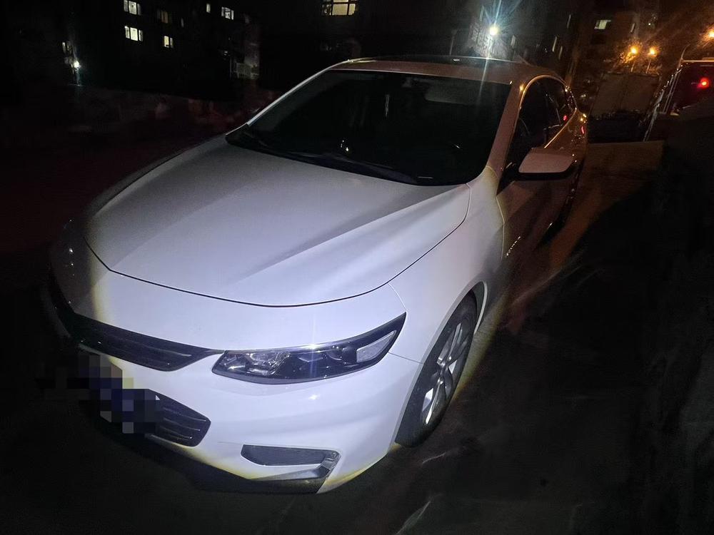 Chevrolet Malibu XL