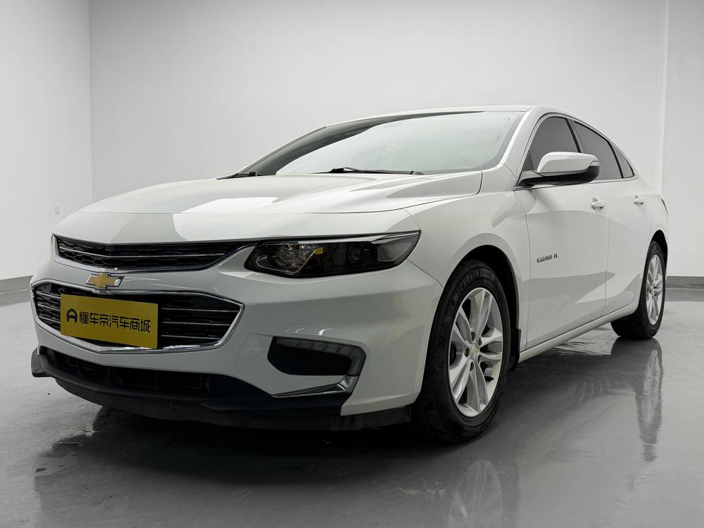 Chevrolet Malibu XL