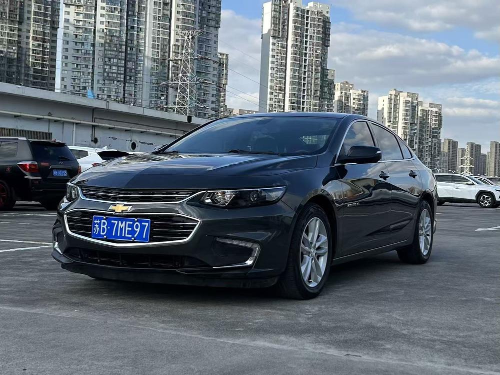 Chevrolet Malibu XL