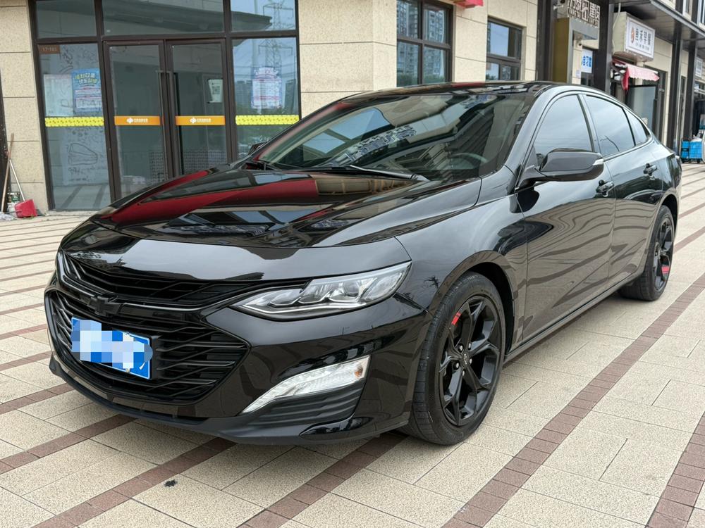 Chevrolet Malibu XL