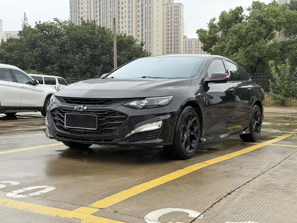 Chevrolet Malibu XL