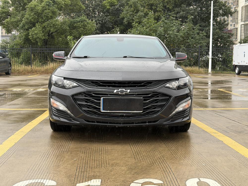 Chevrolet Malibu XL