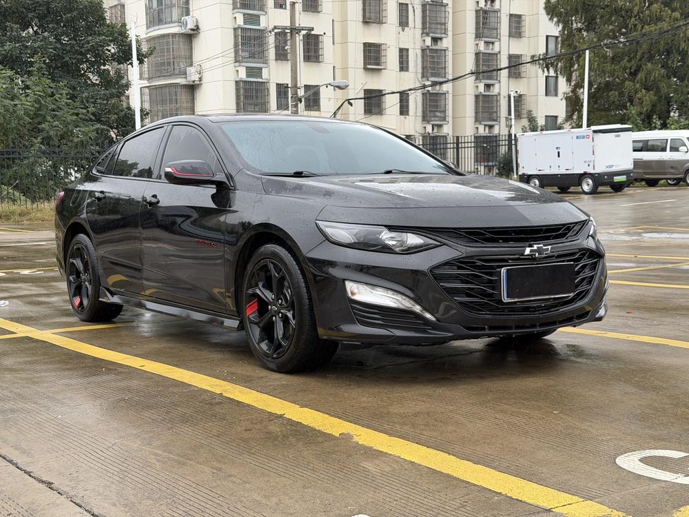 Chevrolet Malibu XL