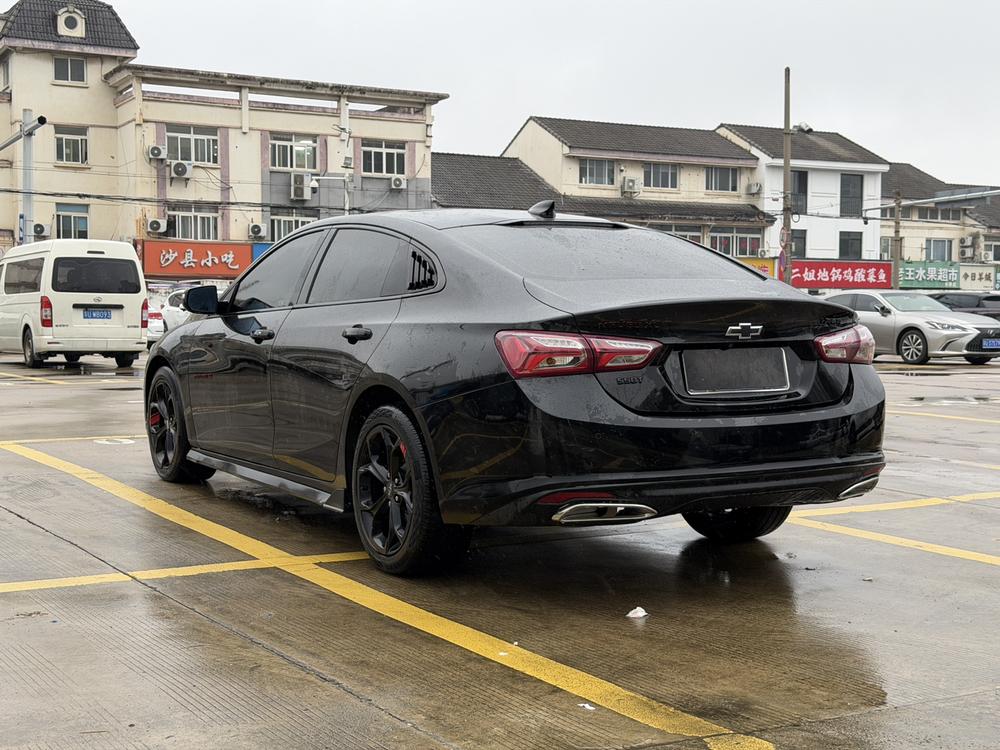 Chevrolet Malibu XL