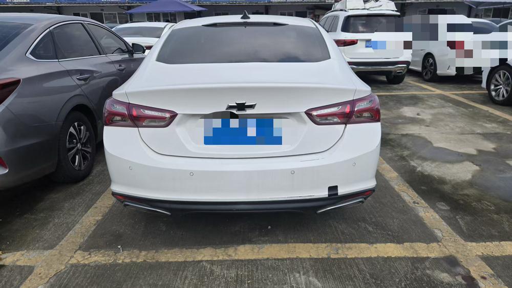 Chevrolet Malibu XL