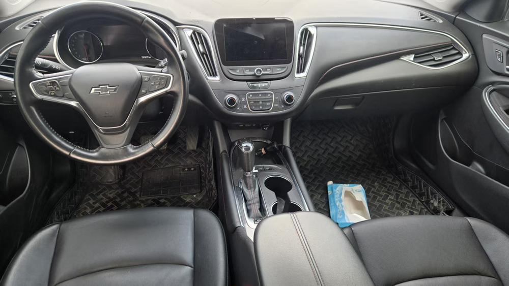 Chevrolet Malibu XL