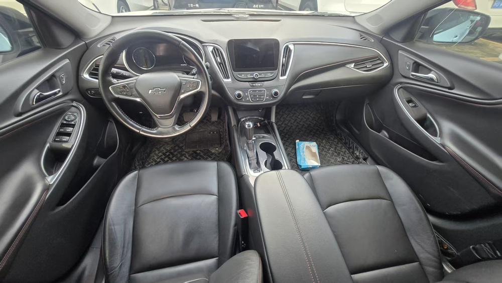 Chevrolet Malibu XL
