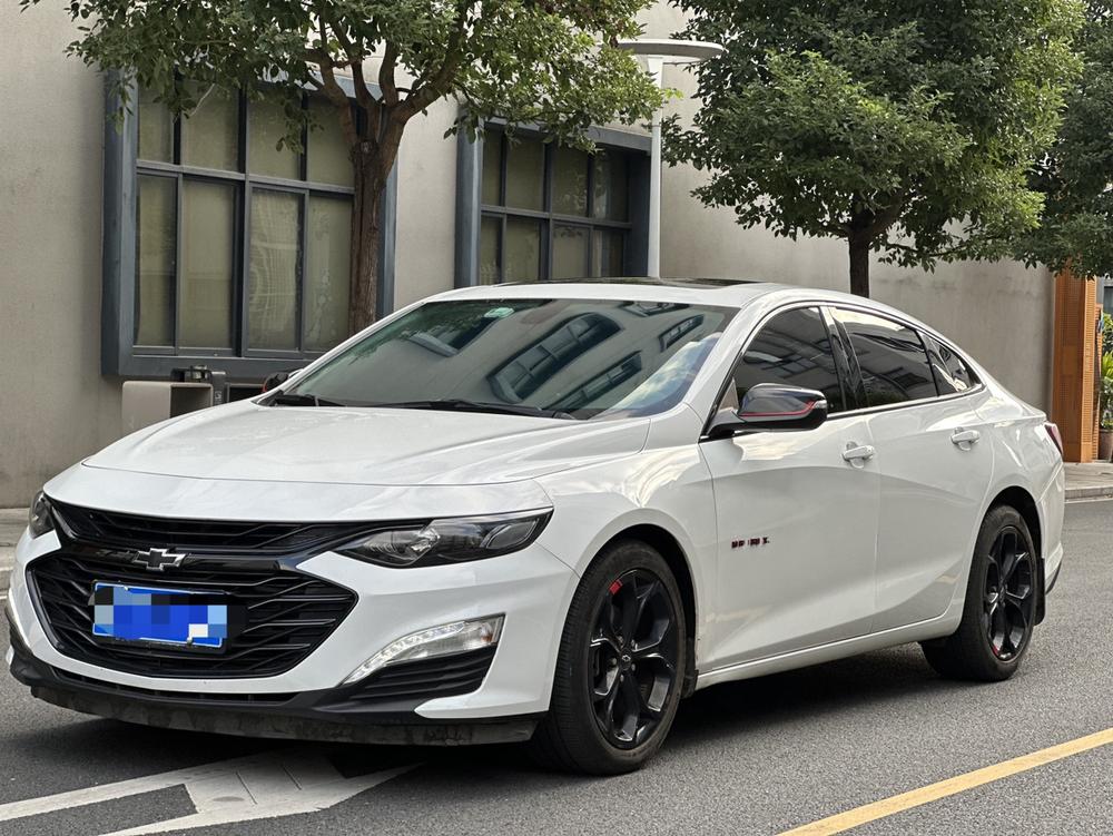 Chevrolet Malibu XL