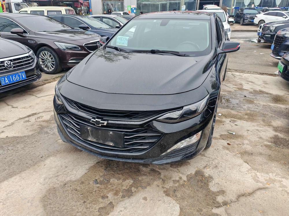 Chevrolet Malibu XL