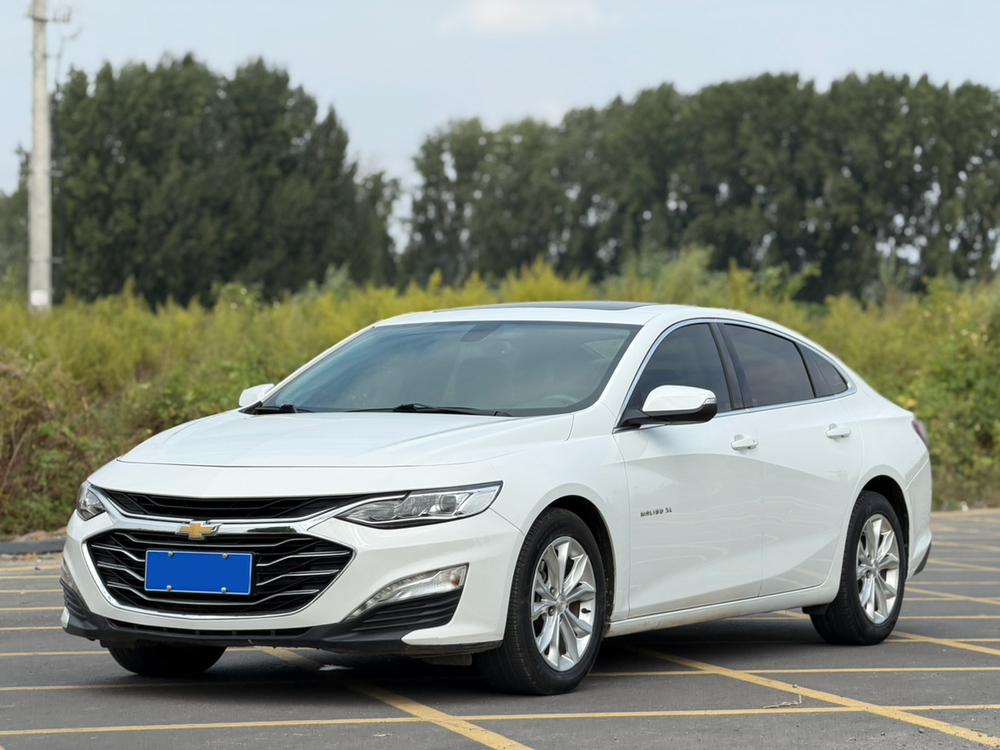 Chevrolet Malibu XL