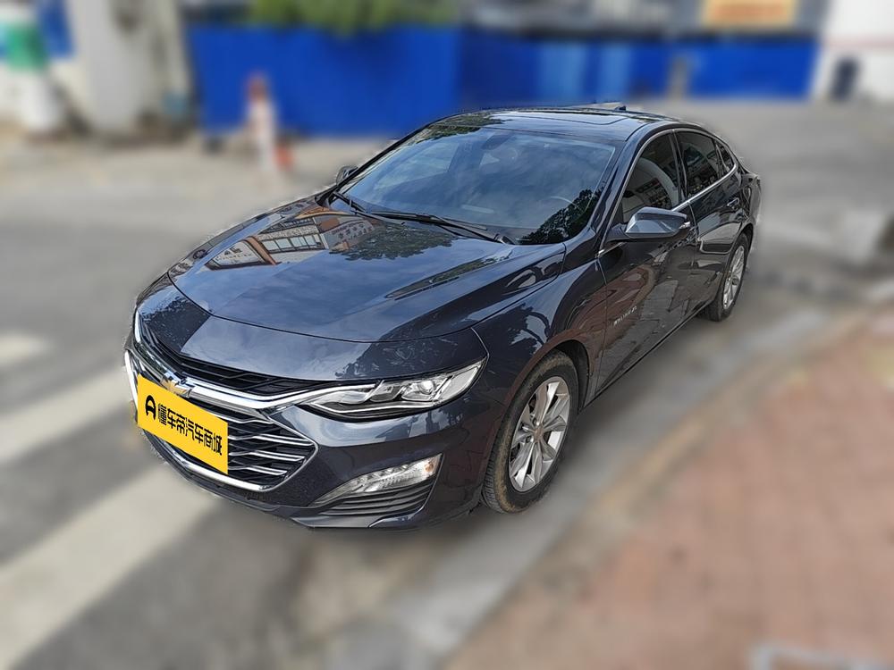 Chevrolet Malibu XL