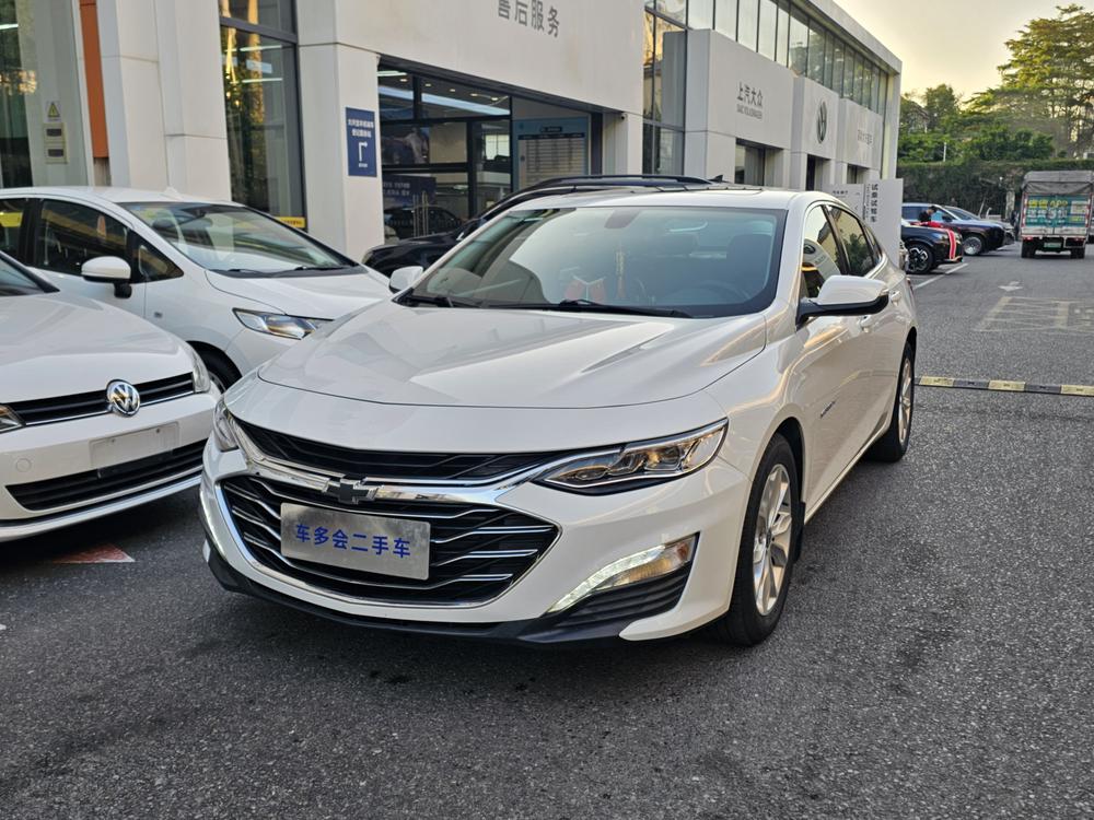 Chevrolet Malibu XL