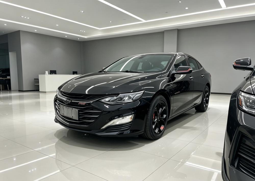 Chevrolet Malibu XL