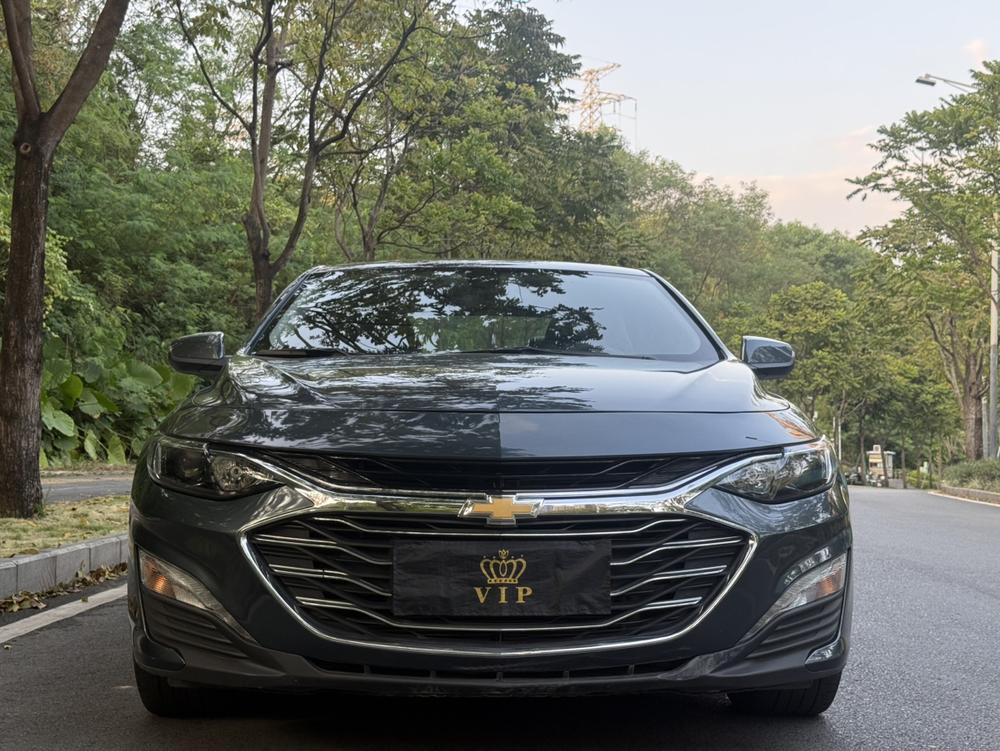 Chevrolet Malibu XL