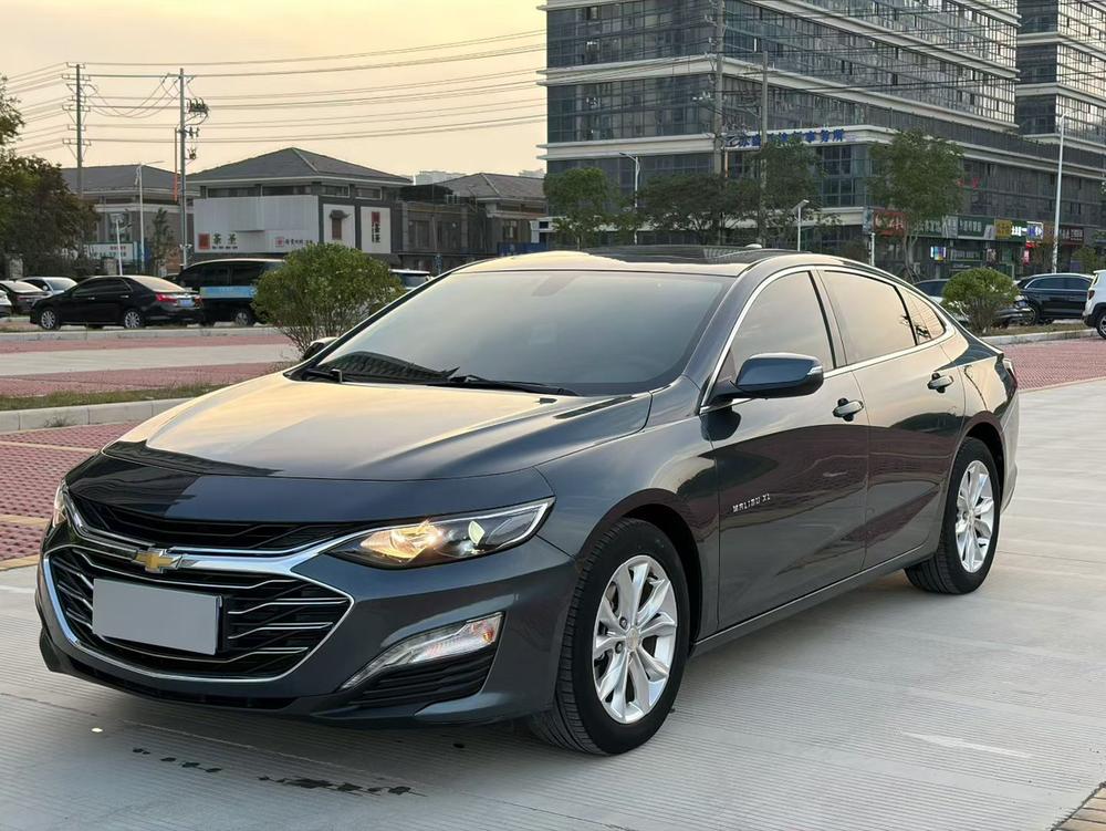 Chevrolet Malibu XL