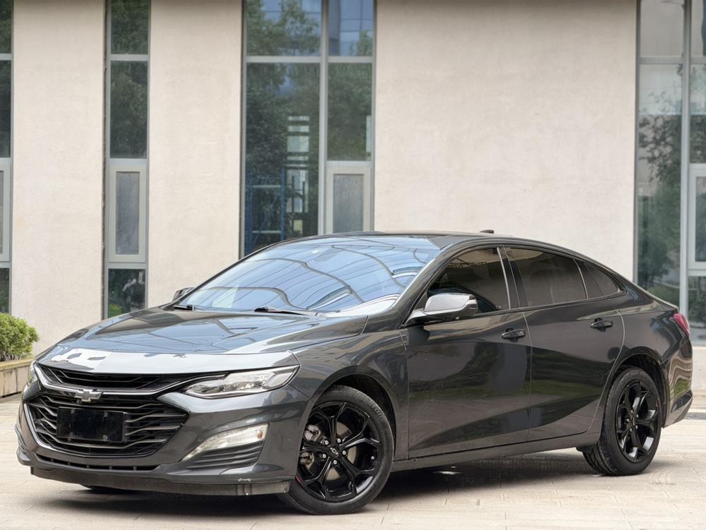 Chevrolet Malibu XL