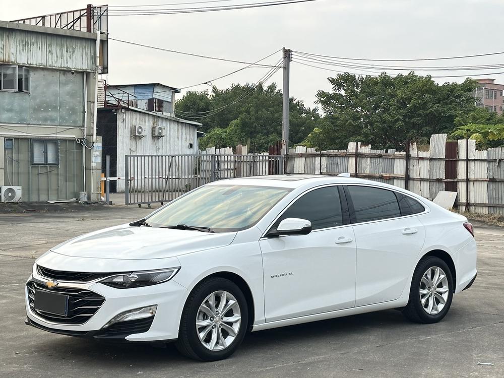 Chevrolet Malibu XL