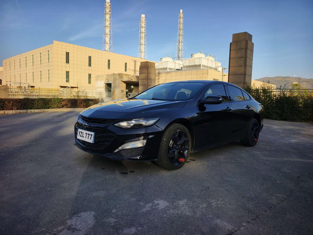 Chevrolet Malibu XL