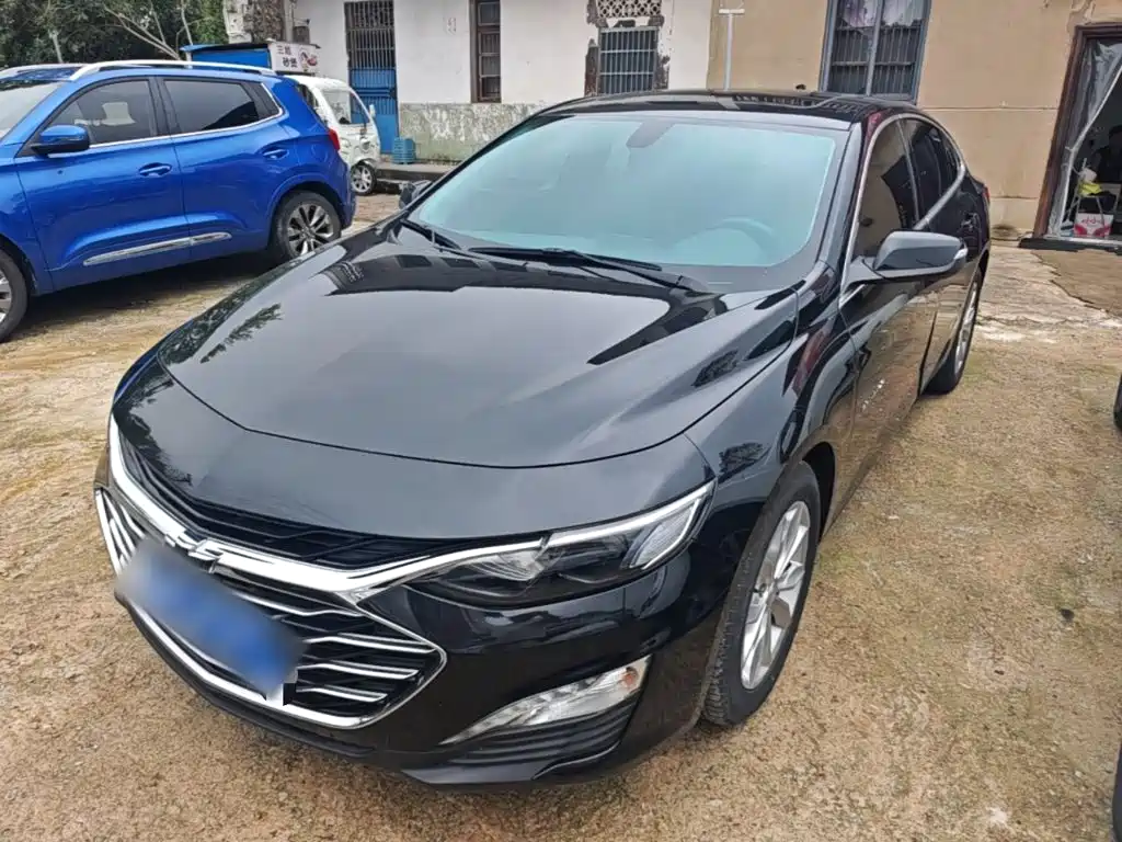 Chevrolet Malibu XL