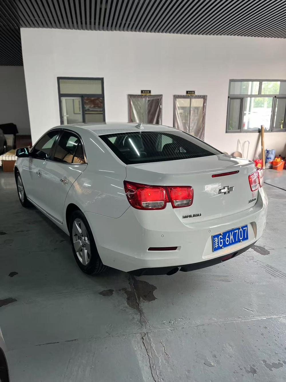 Chevrolet Malibu