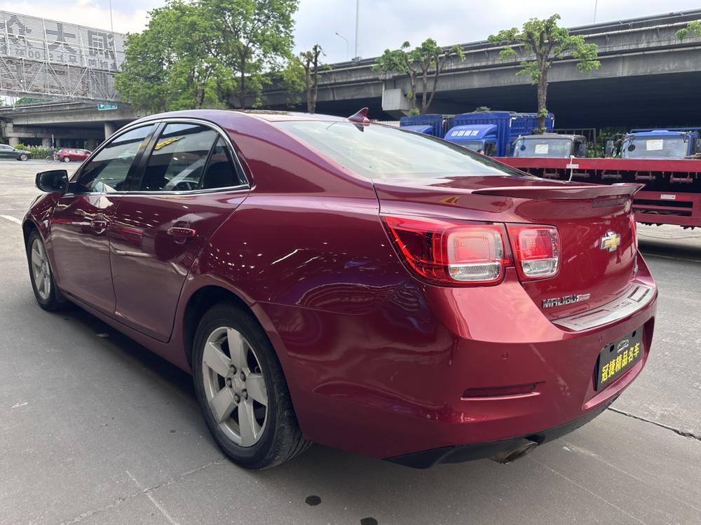 Chevrolet Malibu