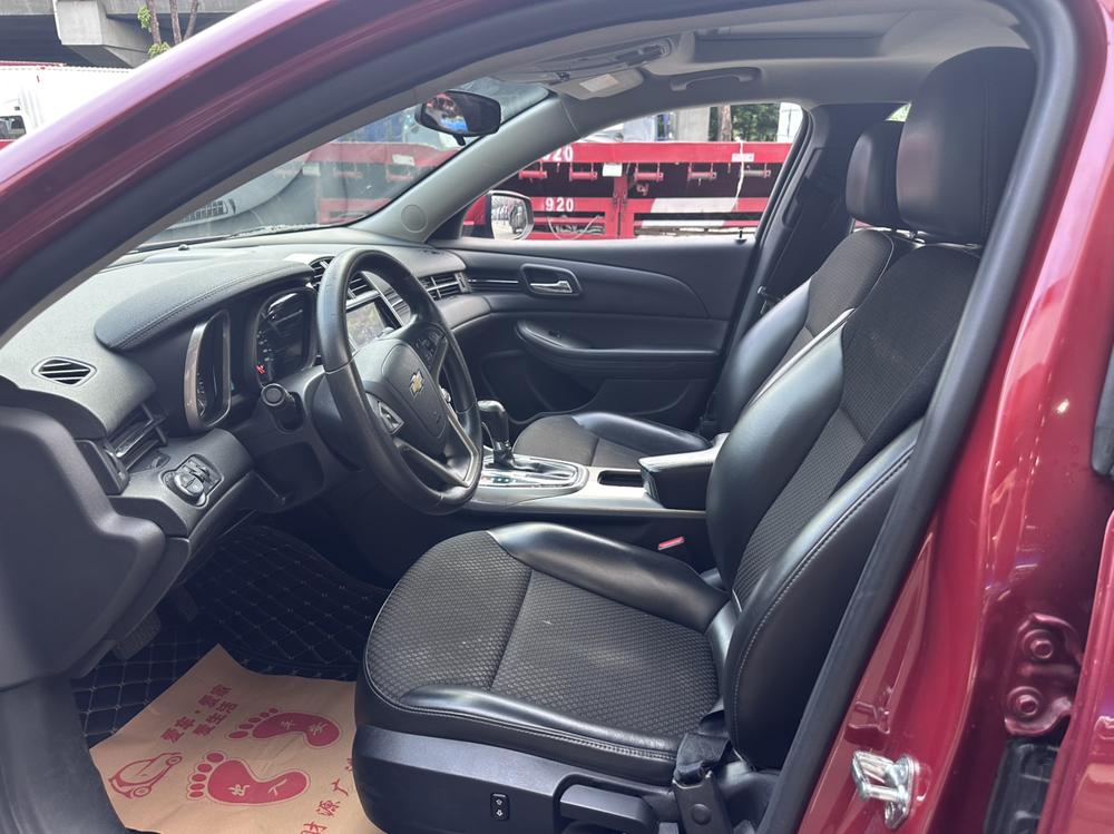 Chevrolet Malibu