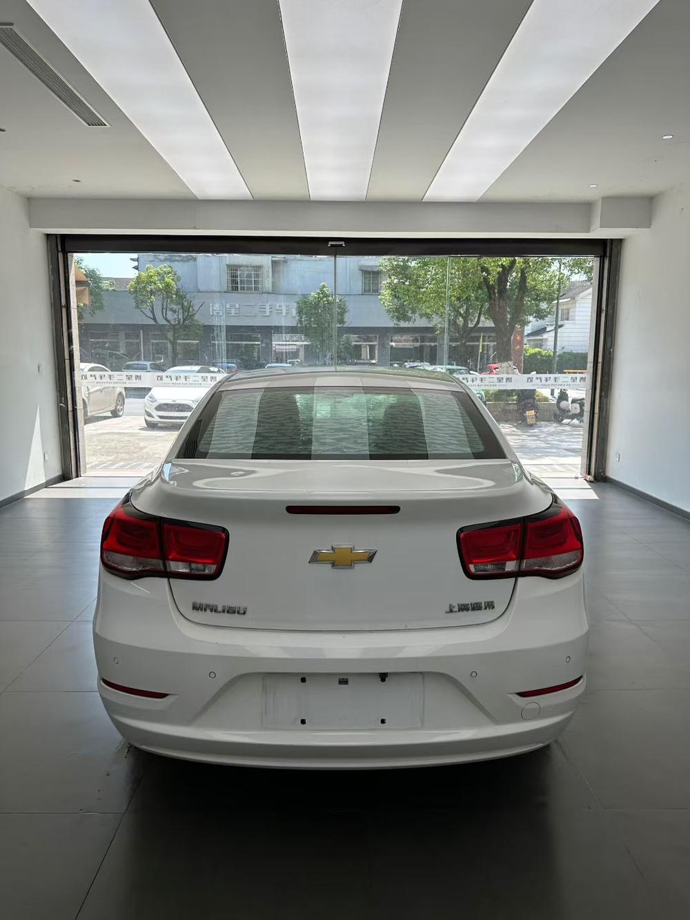 Chevrolet Malibu