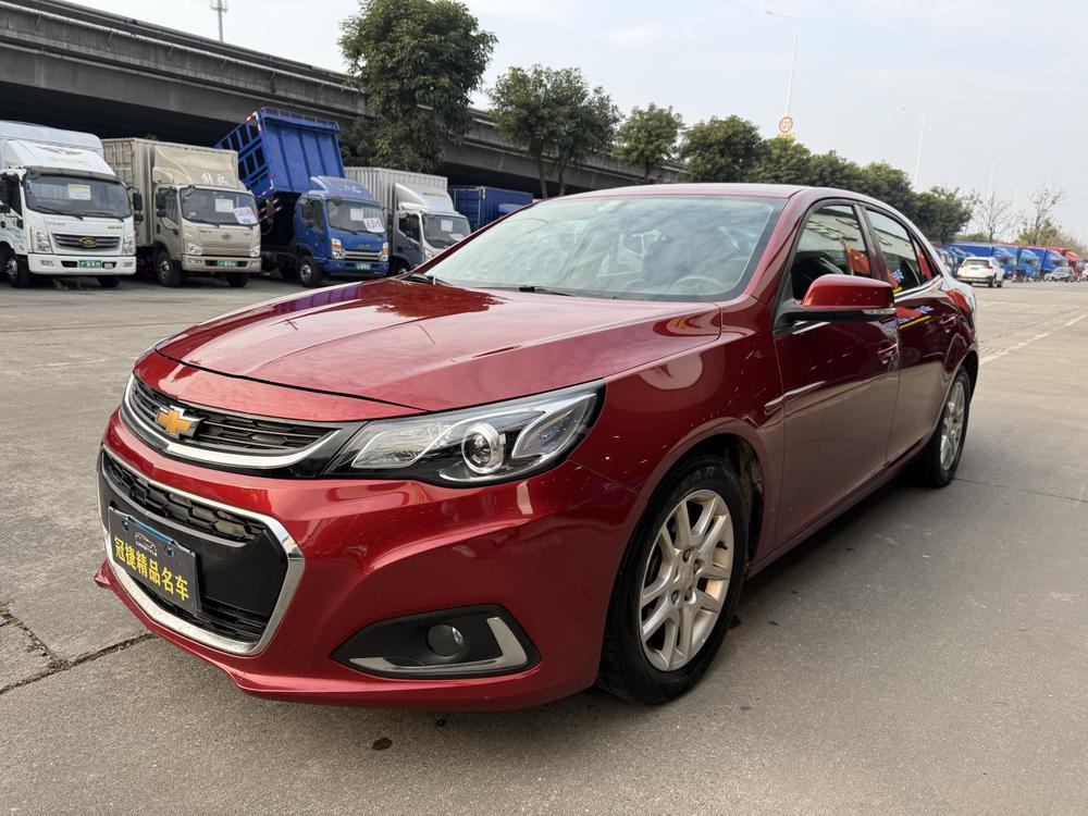Chevrolet Malibu