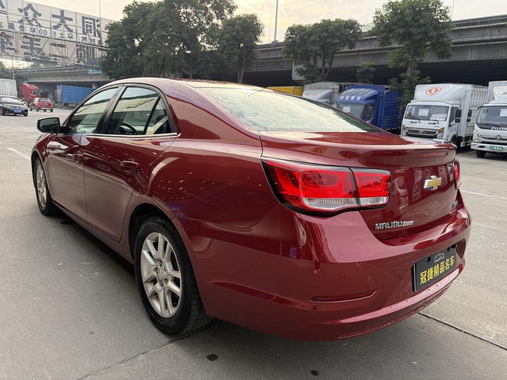 Chevrolet Malibu