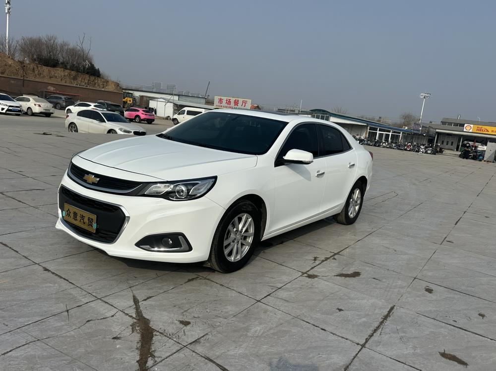 Chevrolet Malibu