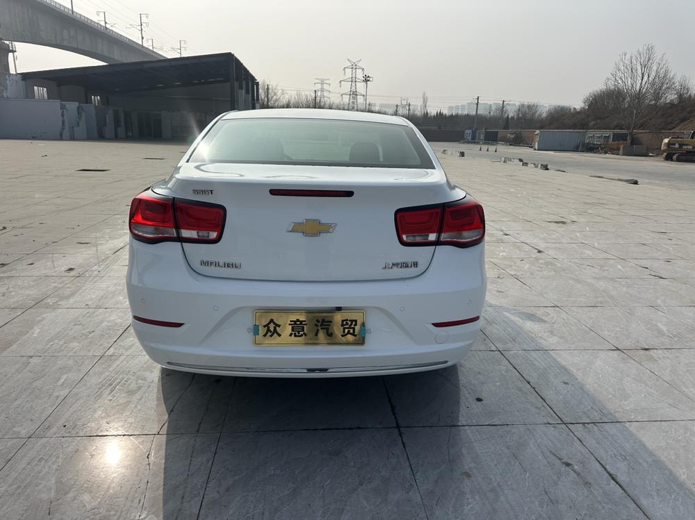 Chevrolet Malibu