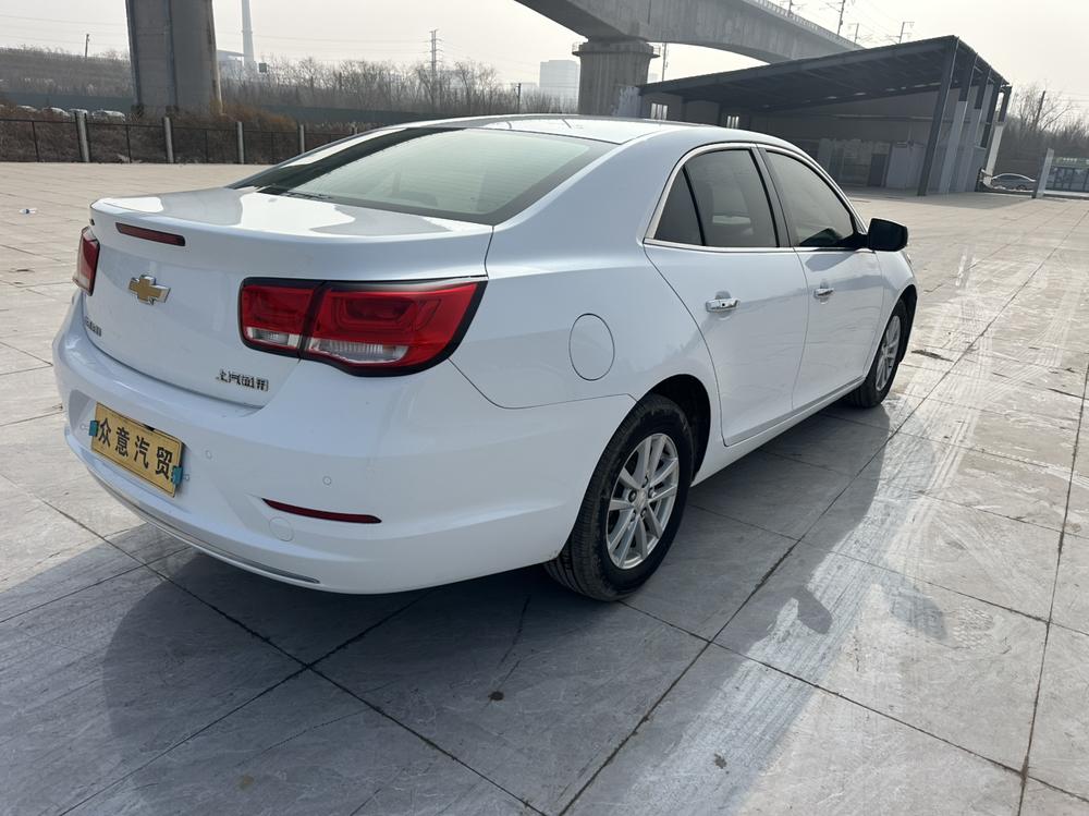 Chevrolet Malibu