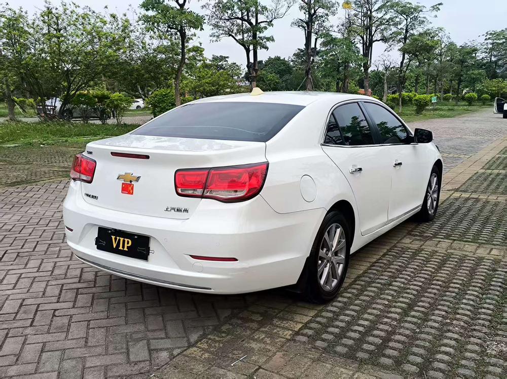 Chevrolet Malibu