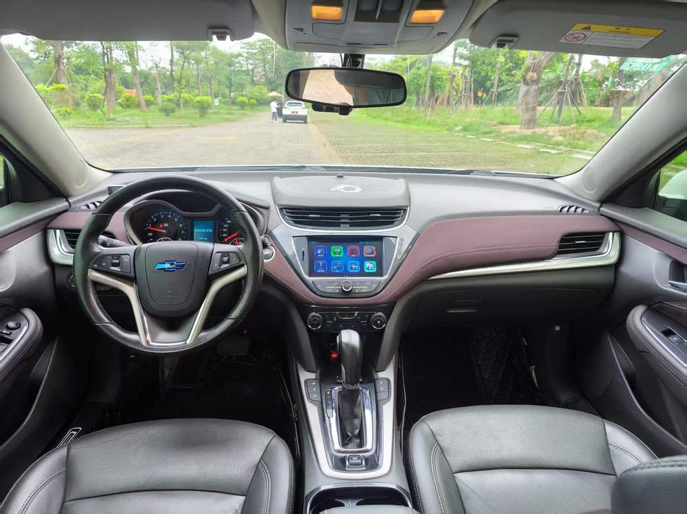 Chevrolet Malibu
