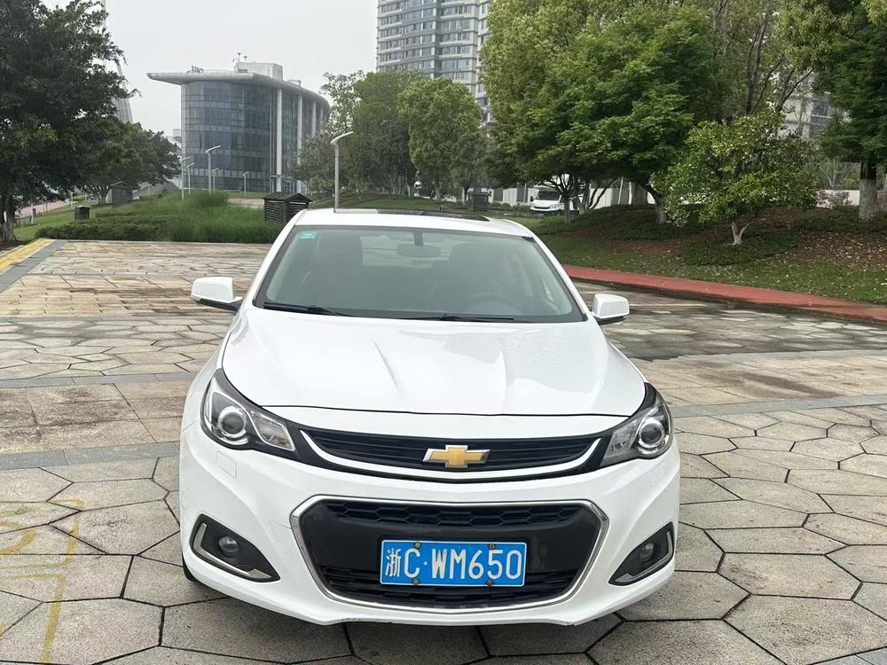 Chevrolet Malibu