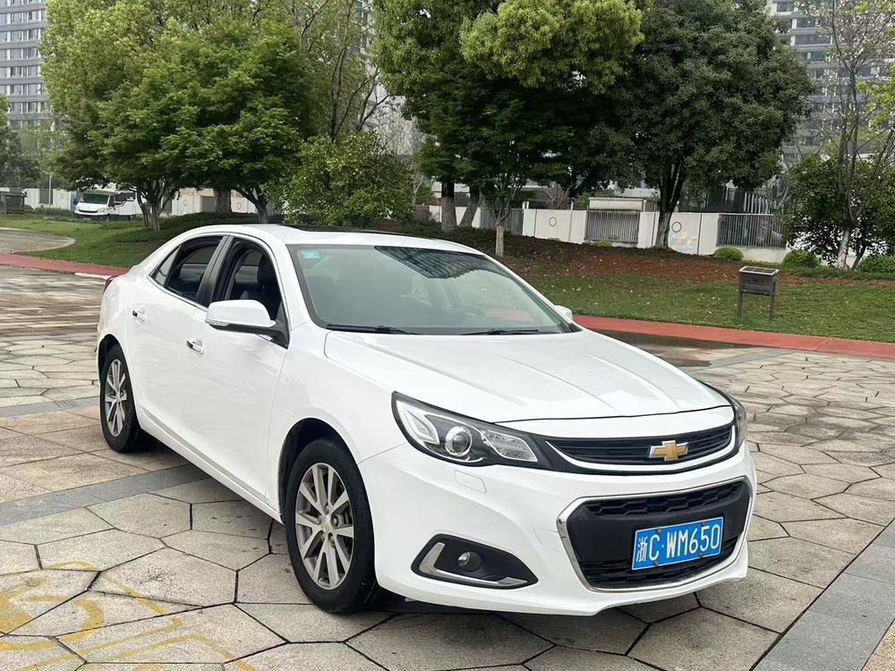 Chevrolet Malibu