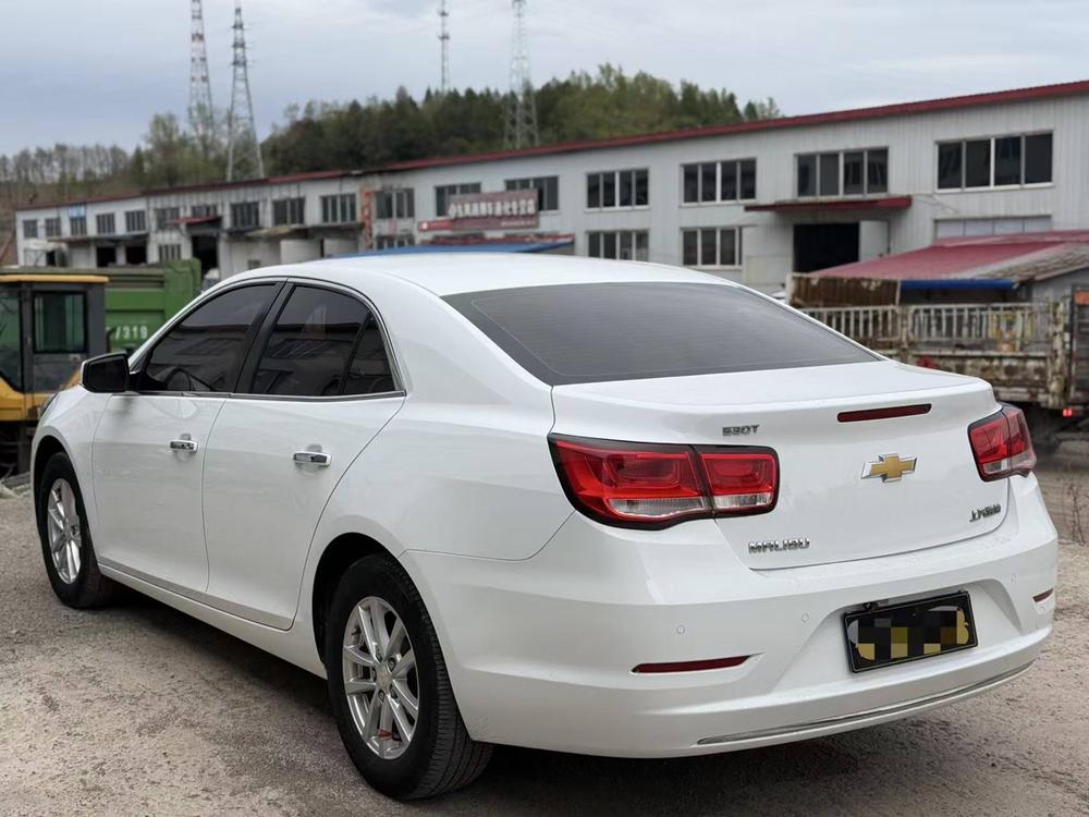 Chevrolet Malibu