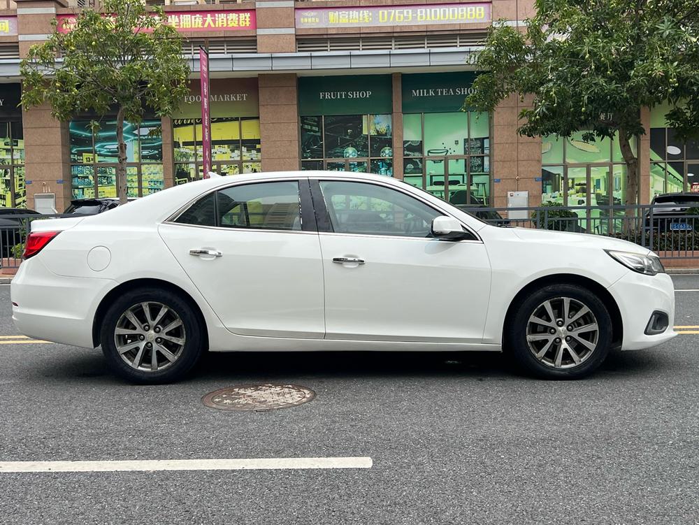Chevrolet Malibu