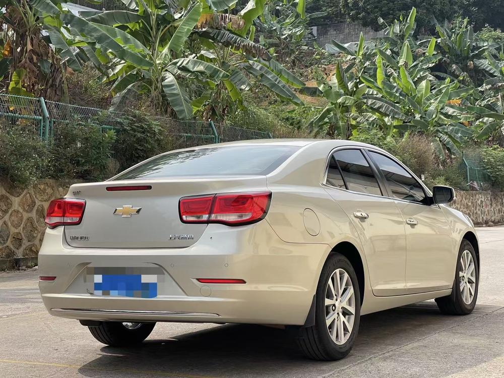 Chevrolet Malibu