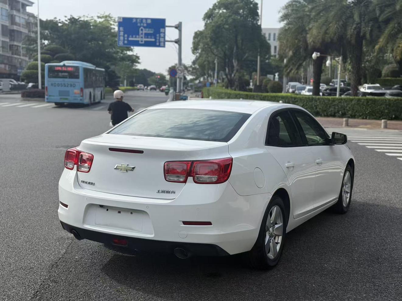 Chevrolet Malibu