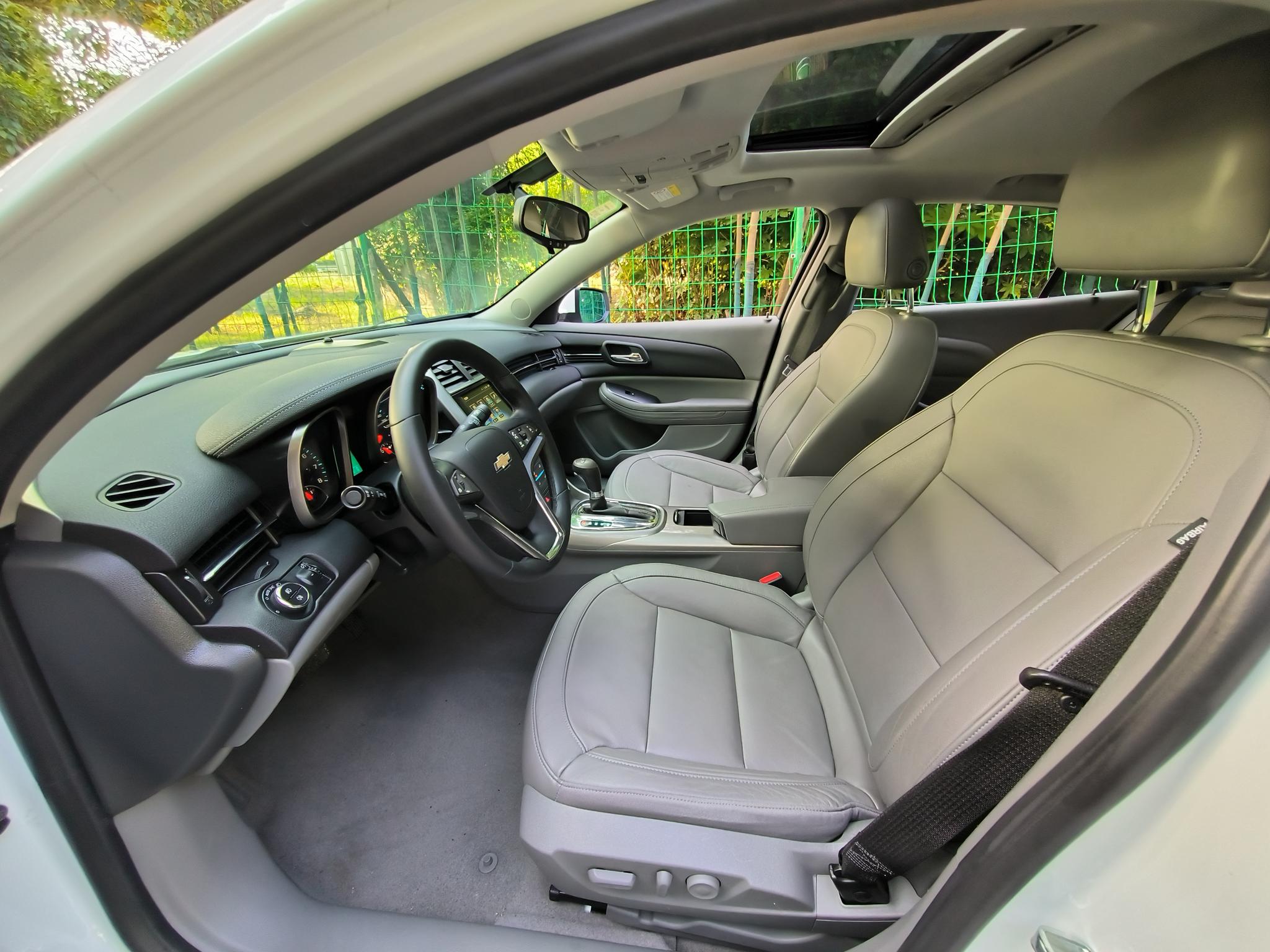 Chevrolet Malibu