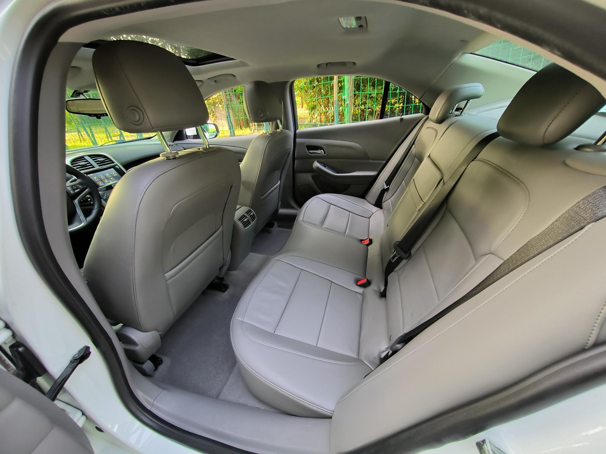 Chevrolet Malibu
