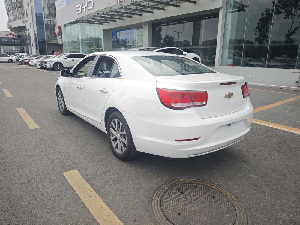 Chevrolet Malibu